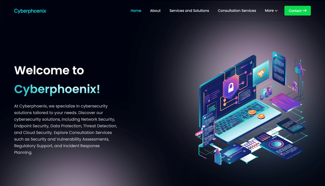 Cyberphoenix