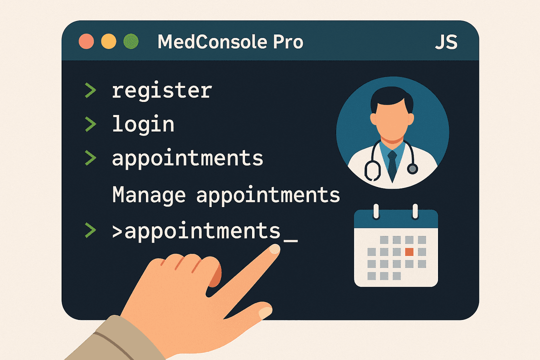 MedConsole Pro