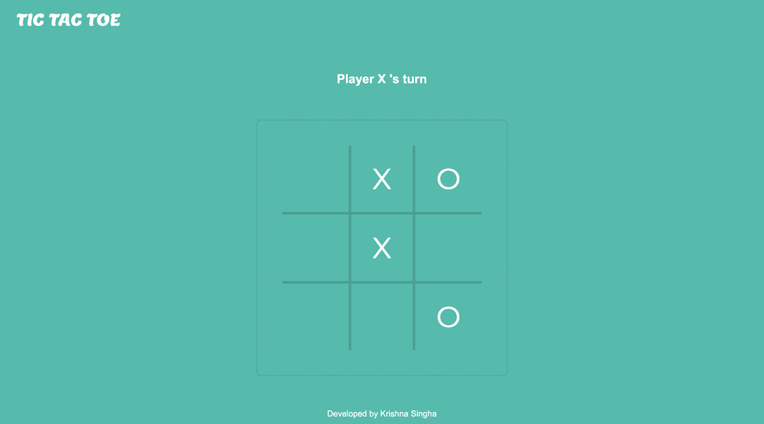 Tic Tac Toe